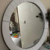 ایینه گرد ۷۰*۷۰