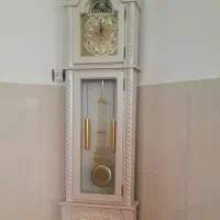 ساعت ایستاده