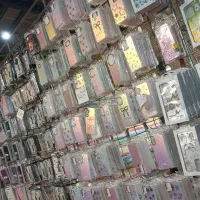 جانبی ویوا در نمایشگاه شهر دلی جان|لوازم جانبی موبایل و تبلت|دلیجان, |دیوار