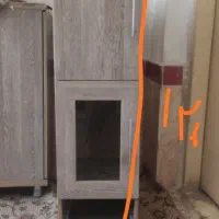 کابینت در اندازه های مختلف|جاکفشی، کمد، دراور|سنندج, |دیوار
