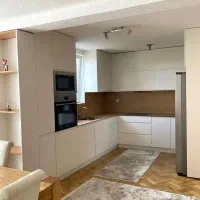 کابینت کمد دیواری تی وی ال نصب کابینت دکوراسیون