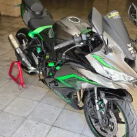 کاوازاکی Zx25r