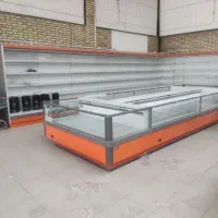 سردخانه دست دوم/چیلر/هواساز|ماشین‌آلات صنعتی|مشهد, جانباز|دیوار