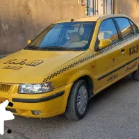 فروش تاکسی بی سیم سمندEf7
