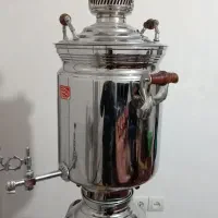 فروشی سماور مجلسی ۲۰لیتری درحدنو. عالی نسب تبریز|سماور، چایساز، قهوهساز|نظرآباد, نظرآباد|دیوار