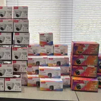 فروش و نصب تخصصی دوربین مداربسته AHD و ip