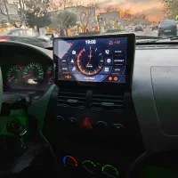 مانیتور دزدگیر ردیاب مخصوص تیبا ۱ و ۲ فابریک قساطی|قطعات یدکی و لوازم جانبی|مشهد, فرهنگ|دیوار