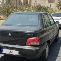 پراید 132SE مدل 1392