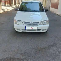 پراید 111se فول مدل ۹۸کم کارکرد