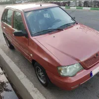 پراید 111 خاص بدون رنگ استثنایی|خودرو سواری و وانت|مشهد, کارمندان دوم|دیوار