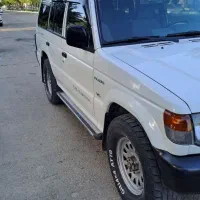 پاجیرو پلیس راهی مدل 2002