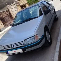پژو 405 مدل 92|خودرو سواری و وانت|ابهر, |دیوار