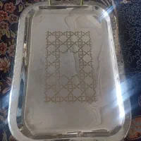 سینی|ظروف سرو و پذیرایی|شهرکرد, |دیوار