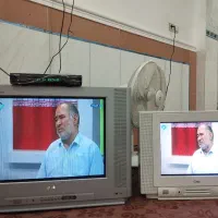 تلویزیون 21 اینچ LG|تلویزیون و پروژکتور|علی‌آباد کتول, |دیوار