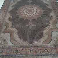 ۳تخته فرش ماشینی ۶ متری طرح ماهی تراکم بالا