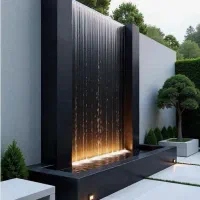 انواع آبنما برای فضای داخل یا خارج نصب رایگان|مصالح و تجهیزات ساختمان|تهران, تهرانپارس غربی|دیوار