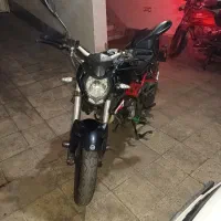 بنلی 150 نیوفیس آپاچی ان اس