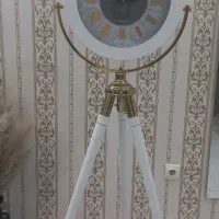 ساعت ایستاده