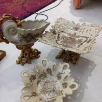 ظرف پذیرایی سه تیکه