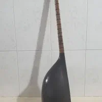 تنبور دو مهر|سازهای سنتی|نهاوند, |دیوار