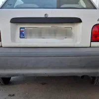 سپر جلو و عقب پراید ۱۳۱