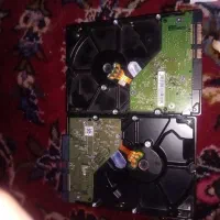 تعدادی هارد در حجم های مختلف در حد نو|قطعات و لوازم جانبی رایانه|تهران, ائمه اطهار|دیوار