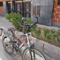 دوچرخه سایز ۲۶|دوچرخه، اسکیت، اسکوتر|محمدشهر, شهرک پیام (مهرالبرز)|دیوار