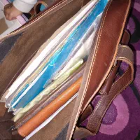 کیف چرم اصل|کیف، کفش، کمربند|محمدیه-قزوین, |دیوار