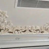 نقاشی ساختمان ودرب وپنجره وقطعات.شیرونی