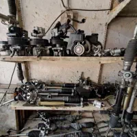 جعبه فرمان، پمپ هیدرولیک،تعویض و تعمیرهمیه خودروها