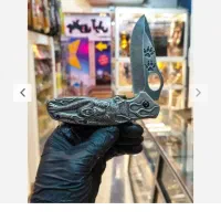 چاقو طرح گرگ