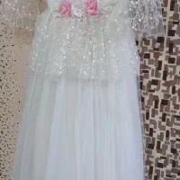 لباس عروس ۷تا۱۱سال