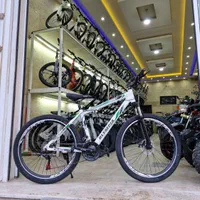 دوچرخه26 المپیا/دیسکی دنده ای