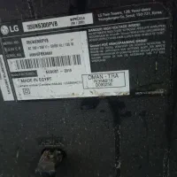 ال سیدی ۵۵انیچ ال جی|تلویزیون و پروژکتور|ملارد, |دیوار