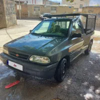 پراید وانت ۴۰۱|خودرو سواری و وانت|هرسین, |دیوار