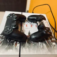 PS4 فت ۵۰۰ گیگ دو دسته
