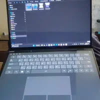 لپ تاپ ایسوس zenbook duo 2024|رایانه همراه|کرج, فاز ۴ مهرشهر|دیوار