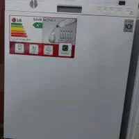 ماشین ظرفشویی LG اصل کره مدل nw702