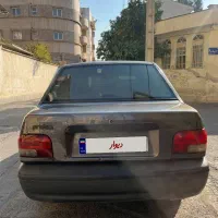 پراید دوگانه سوز cngدستی مدل ۸۴|خودرو سواری و وانت|گرگان, |دیوار