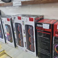 ٪اسپیکرشارژی باامکان خریداقساطی ۱۰ماهه بدون پیش‌|سیستم صوتی خانگی|اصفهان, ملک‌شهر|دیوار