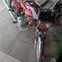 موتور هندا ۱۲۵