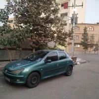 206تیپ 1|خودرو سواری و وانت|مشهد, امامیه (شهرک غرب)|دیوار