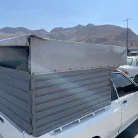 باربند شمالی پراید وانت
