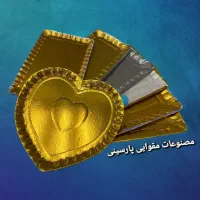 تولیدی سینی مقوایی در تمامی سایزها|ظروف نگهدارنده، پلاستیکی، یک‌بارمصرف|اصفهان, رسالت|دیوار