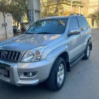 تویوتا پرادو۲۰۰۸ دودرب|خودرو سواری و وانت|تهران, میدان میوه و ترهبار مرکزی|دیوار