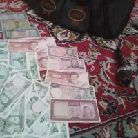 اسکناس قدیمی|کلکسیون سکه، تمبر، اسکناس|سیرجان, |دیوار