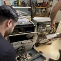 اچارچی تعمیر لباسشویی ساید ظرفشویی