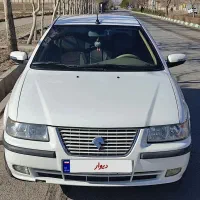 سمند ef7 دوگانه‌سوز شرکتی مدل 97