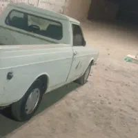 پیکان ۸۳  انژکتور بدون رنگ