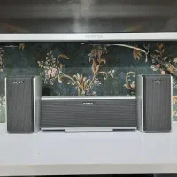 باند سونی|سیستم صوتی خانگی|رشت, عینک|دیوار